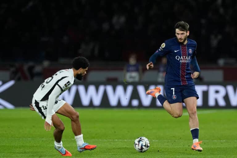 Дерби под контролем фаворита: ПСЖ дожал Париж во втором тайме