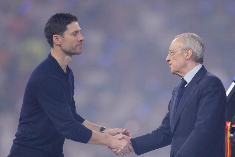 Xabi Alonso «Real Madrid»ni tark etdi