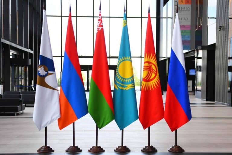 Kazakhstan to Lead EAEU from 2026 Focusing on Trade and Digital Growth
