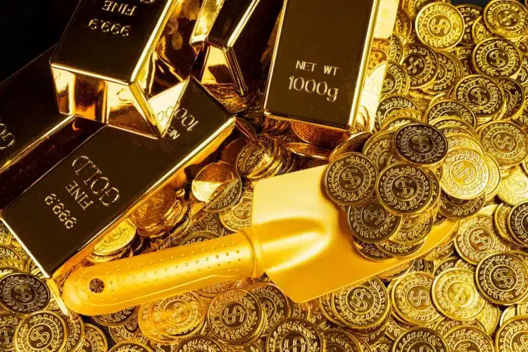 Gold Prices Rise Above $4,800, Set New Record