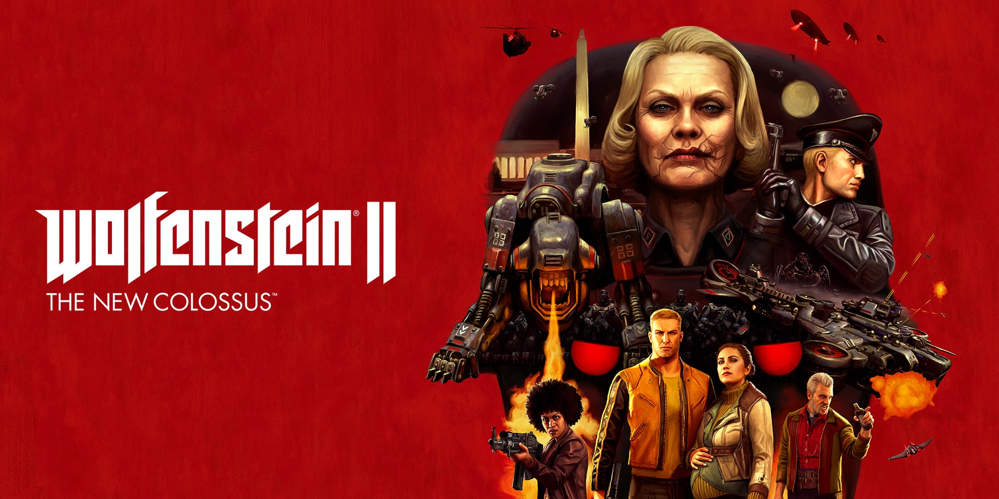 Wolfenstein III