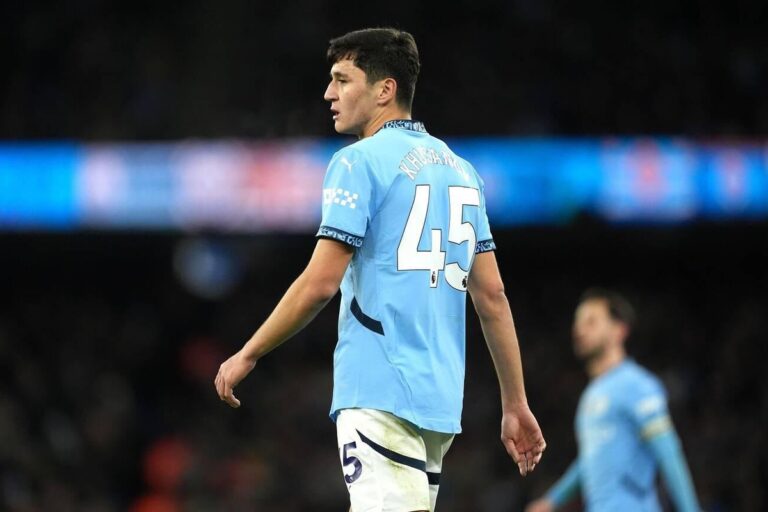 Эрлинг Холанн: Хусанов выучил английский