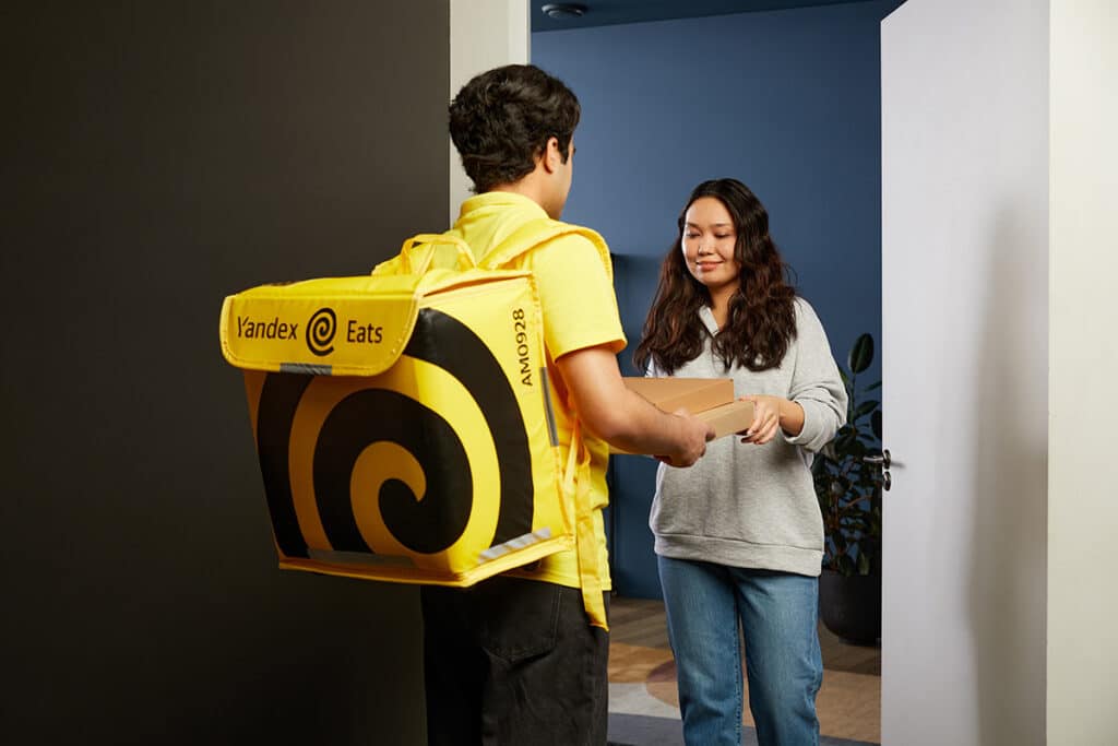 Food Delivery Prices in Uzbekistan Rise 6.4% in November