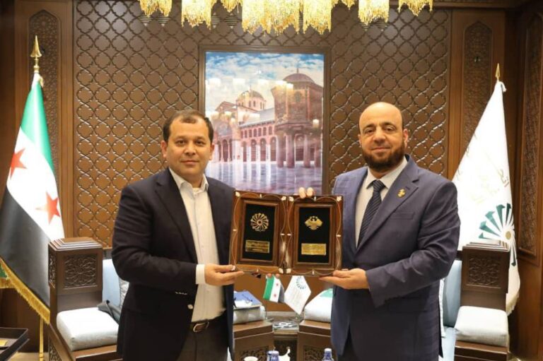 Uzbekistan Targets $650 mln in Exports to Iraq and Syria in 2026