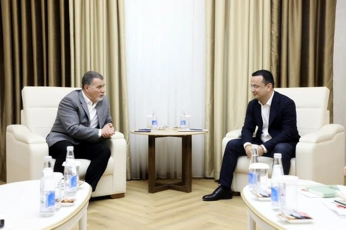 Anadolu Isuzu-backed SamAuto Plans Production Expansion in Uzbekistan