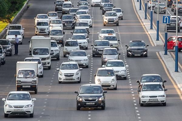 Car Sales in Uzbekistan Rise 6% in 2025, EV Demand Jumps 35%