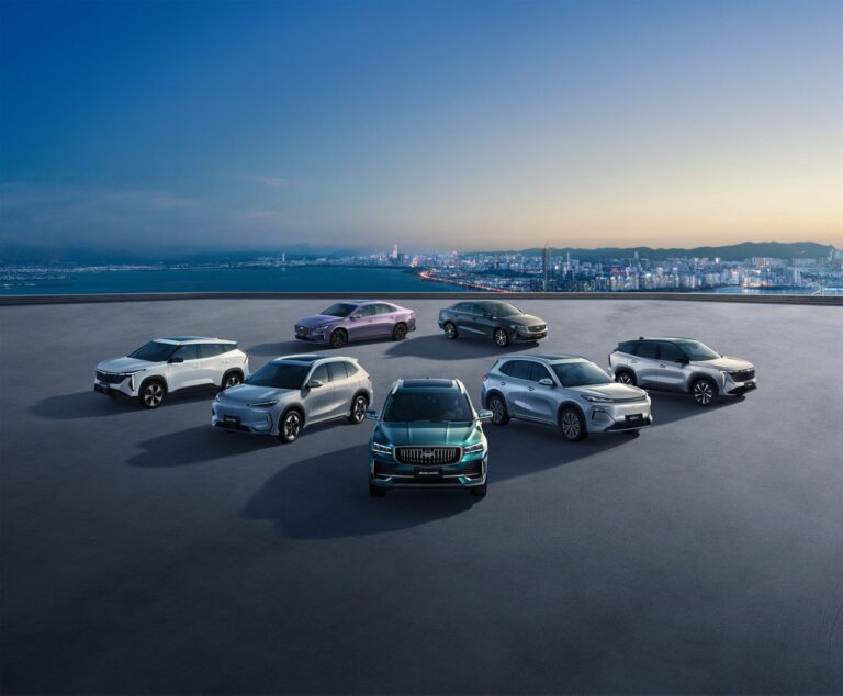 Глобальный рост NEV: электрификация стала массовым выбором