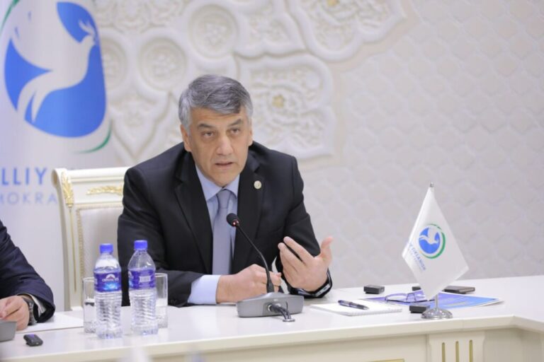 Dabdabali to‘ylar uchun hashamat solig‘ini joriy etish kerak — Alisher Qodirov