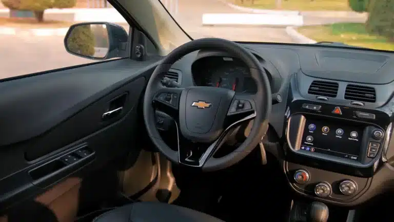 Kolesa.kz протестировали обновленный Chevrolet Cobalt MCM в Ташкенте. Что нового?