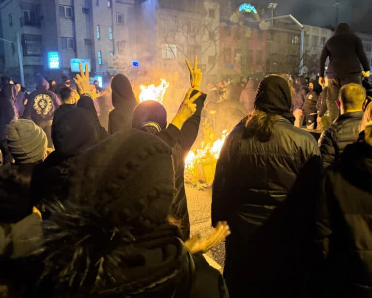 Iran Signals Executions of Protesters Despite Trump’s Warning of US Action