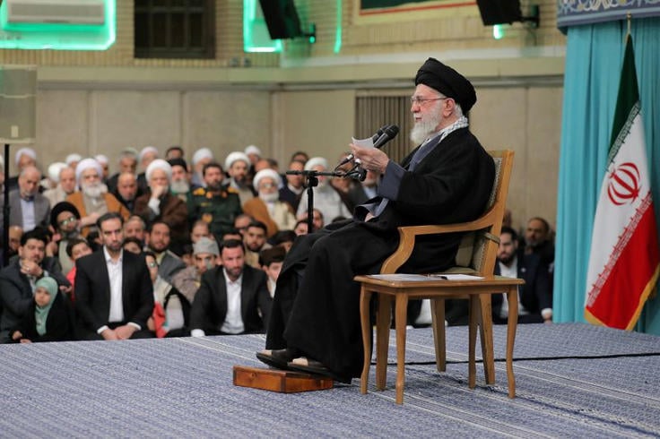 Iran Warns Attack on Supreme Leader Would Trigger Jihad