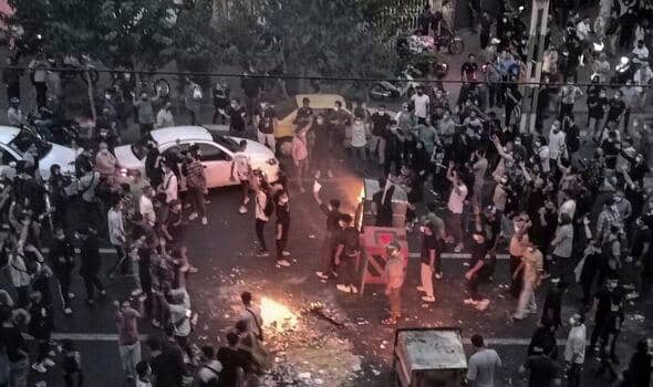 Iran Protests Escalate as Inflation and Fuel Price Hikes Grip the Country