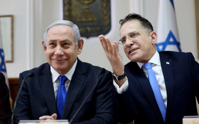 Israel’s Incoming UK Ambassador Barred From Leaving Country Over Leak Probe