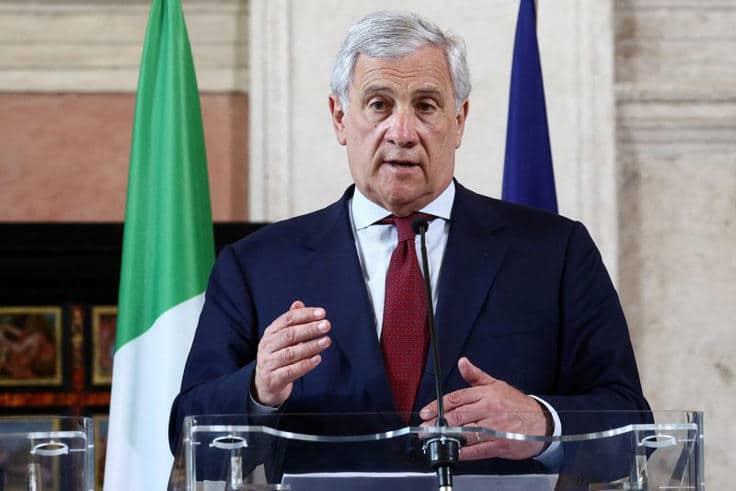 Italy and Germany Push for Global Deal to Curb China’s Grip on Raw Materials