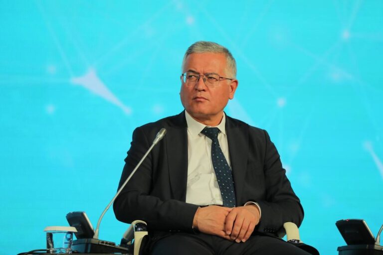 Soliq qo‘mitasi raisining birinchi o‘rinbosari Mubin Mirzayev lavozimidan ozod etildi