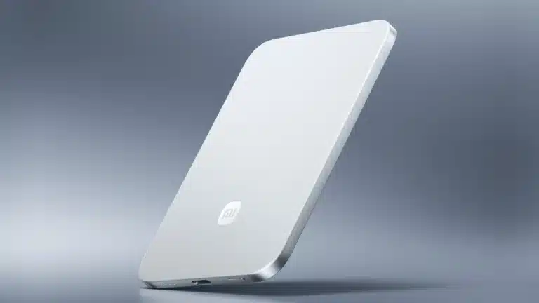 Xiaomi 6 mm qalinlikdagi noyob powerbankni sotuvga chiqardi