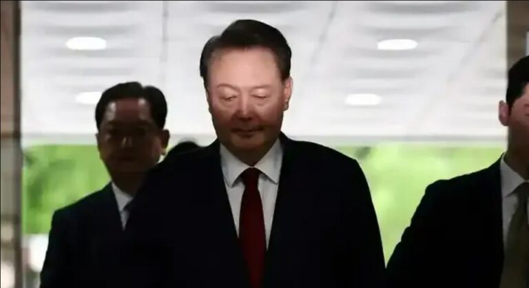 South Korean Prosecutors Seek Capital Punishment for Former President Yoon Suk Yeol