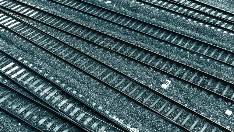 China Connects to Europe via New Railway Through Central Asia