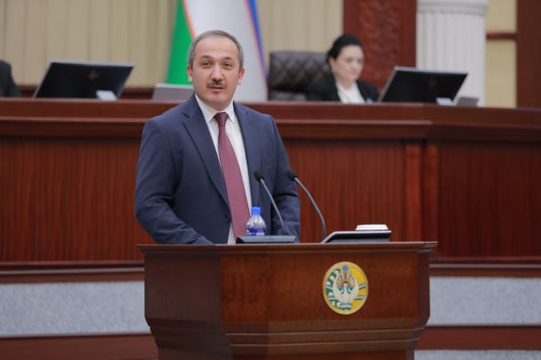 Narkotiklarni nazorat qilish agentligi rahbari Ravshan Mamatov ogohlantirildi