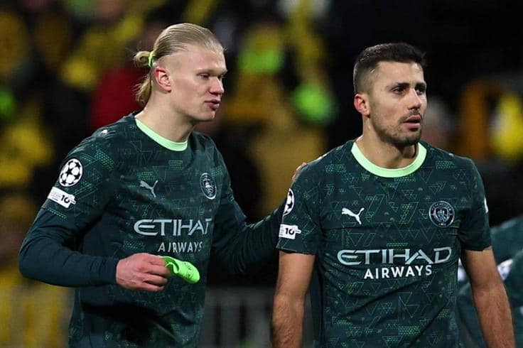 Manchester City Captains Refund Fans After Champions League Defeat in Bodo