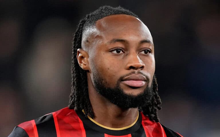 Manchester City to pay £62.5 Mln for Bournemouth forward Antoine Semenyo