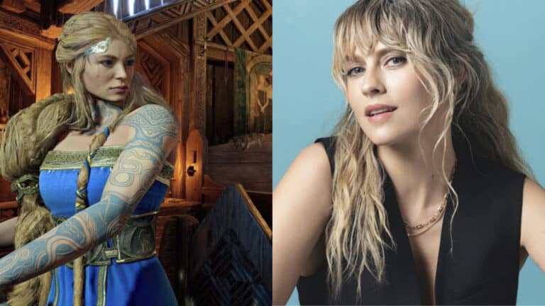 Teresa Palmer Joins Amazon’s “God of War” Series as Sif