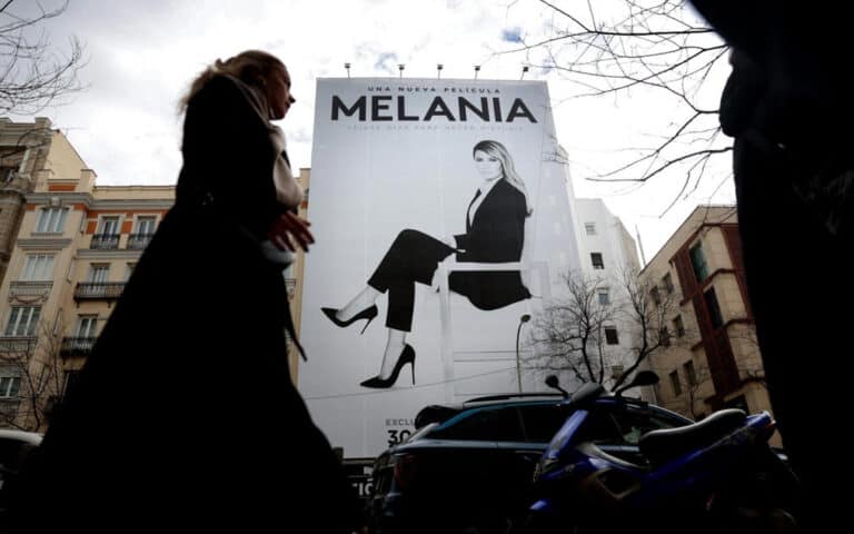 Amazon’s Melania Trump Documentary Sees Weak Ticket Sales Despite Heavy Promotion