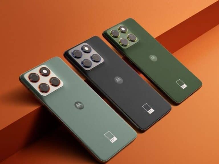 Motorola Edge 70 Fusion smartfonining dizayni va texnik xususiyatlari oshkor qilindi