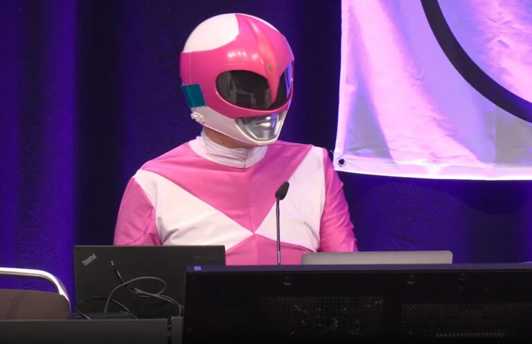 Far-Right Dating Site “Tinder for Nazis” Hacked Live on Stage at German Hacker Convention