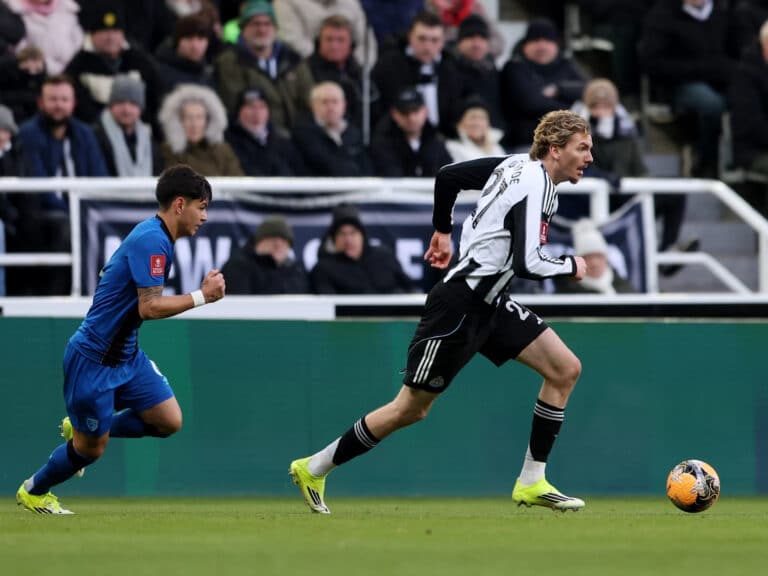 Камбэк и решающий удар в экстра-тайме: Ньюкасл Юнайтед выбил Борнмут из Кубка Англии