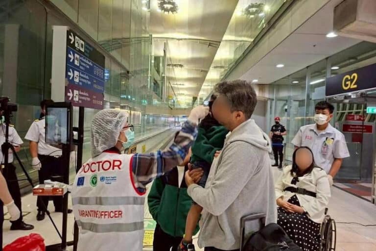 Thailand Tightens Airport Screening After Nipah Virus Cases Confirmed in India