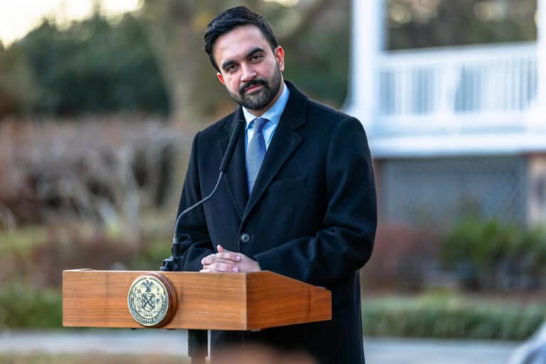 Scottish Government Sends Baby Box to New York Mayor Zohran Mamdani