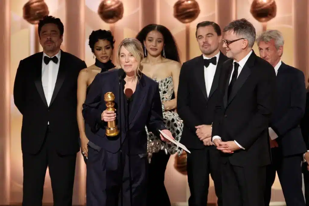 Фото: Kevork Djansezian / CBS Broadcasting / AP