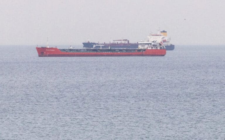 Oil Prices Surge as Trump Pressures Iran and Tanker Attacks Hit Black Sea