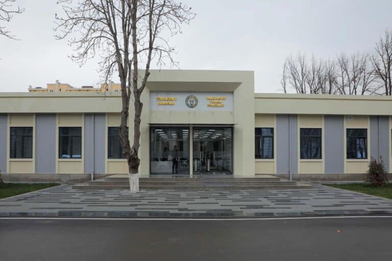 Переименование улиц Янгихаёта вынесли на обсуждение жителей