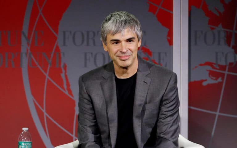 Larry Page Reportedly Leaves California Amid Wealth Tax Debate