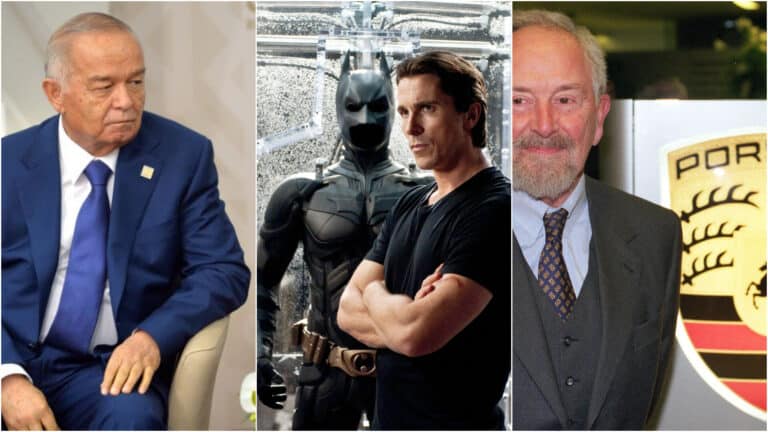 Islom Karimov tavalludi, Porsche’ning asoschisi va The Beatles’ning so‘nggi konserti — kun tarixi