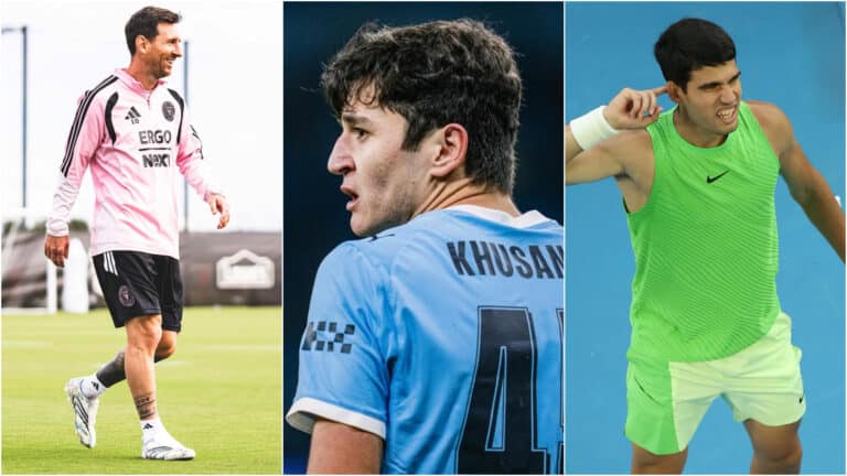 «Galatasaroy»ga qarshi o‘ynagan Husanov, finaldagi Alkaras va Van Gog «mehmoni» bo‘lgan Sindorov —Sport lenta