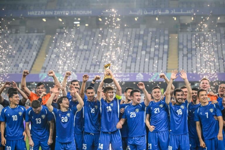 O‘zbekistonning Jahon chempionatidagi raqibi o‘zgarishi mumkin