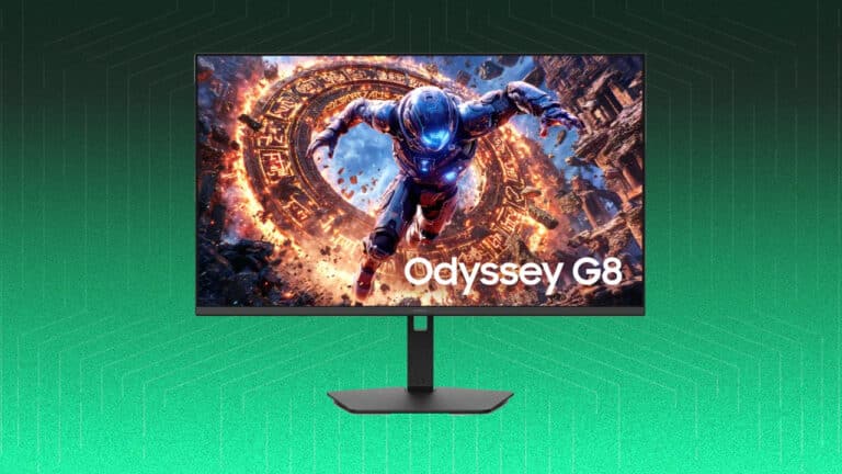 Samsung ko‘z harakatini kuzatuvchi Odyssey 3D monitorini taqdim etdi