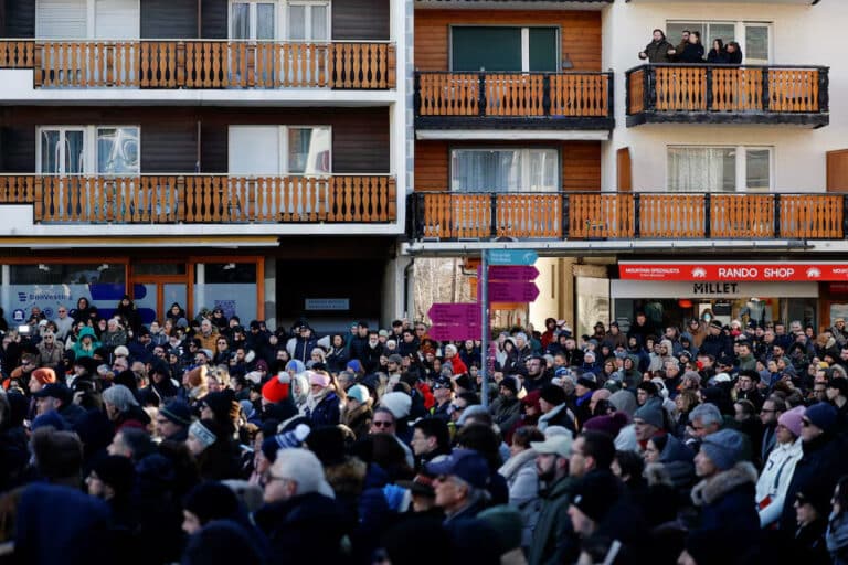 Police Identify 16 More Victims of Crans-Montana Bar Fire