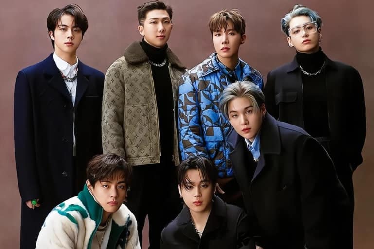 BTS Announce Fifth Album and World Tour