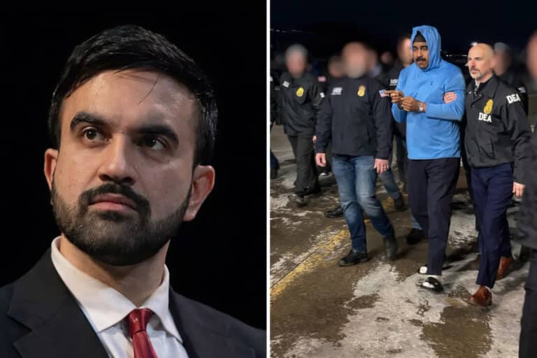 Nyu-York meri Maduroning qo‘lga olinishini urush harakati deb baholadi