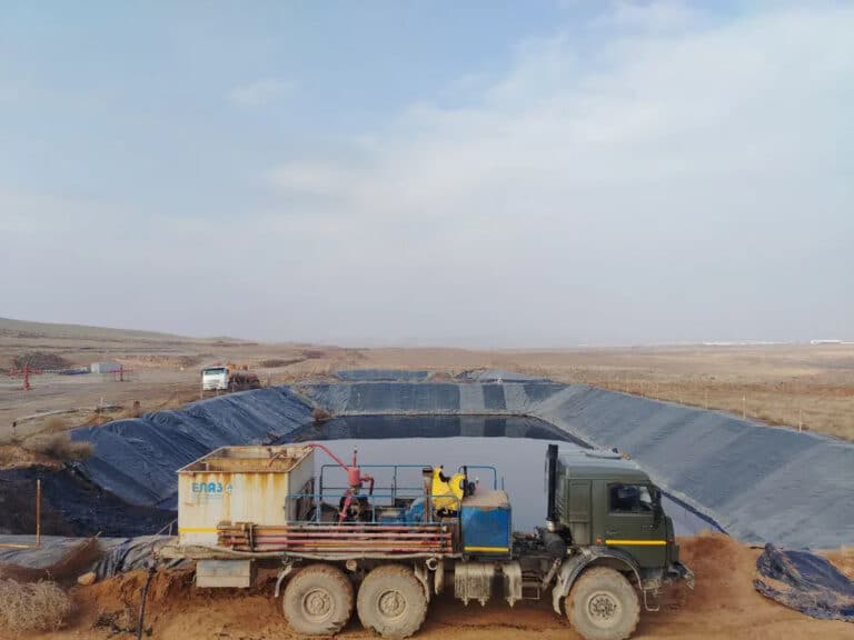 Boysundagi «M-25» konida neft sizib chiqishining oldi olindi — Energetika vazirligi