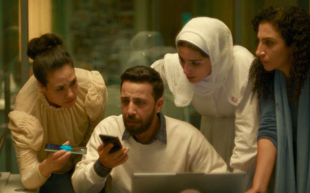 Kinotavsiya: «Hind Rajab ovozi» filmi nima haqida / Foto: Film Forum