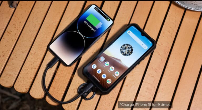 OnePlus Turbo 6 iPhone 16’ni powerbankdan ham tezroq quvvatlay oldi