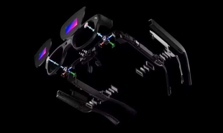 RayNeo eSIM funksiyali ko‘zoynak konseptini namoyish etdi