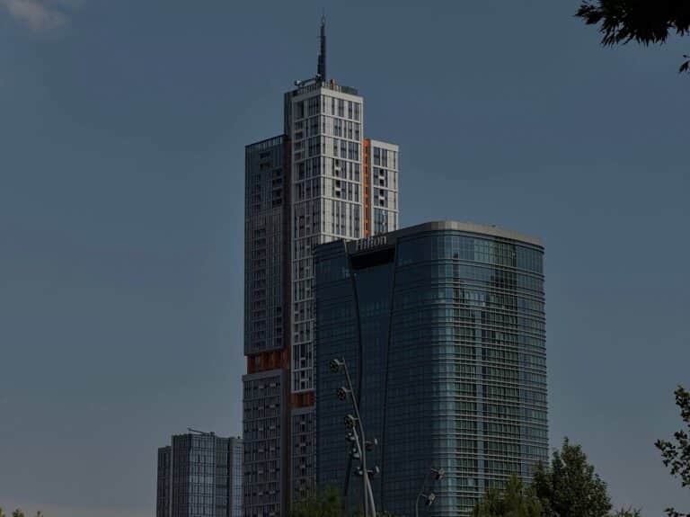 Погода в Ташкенте: 6 января воздух прогреется до 9°