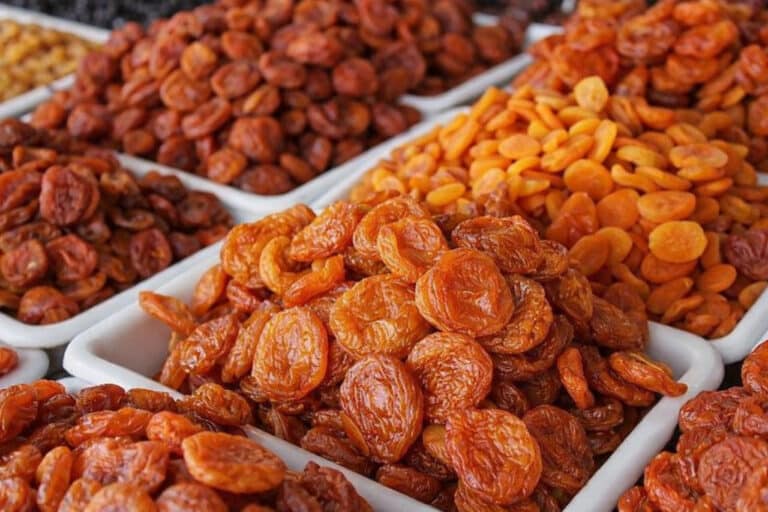 Экспорт узбекской кураги за год вырос в 2,4 раза