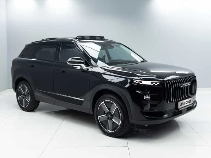 5-o‘rin. Jaecoo J7 SHS DHT — 81 ball